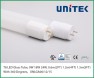 TUV CE UL_Glass LED T8 Tube
